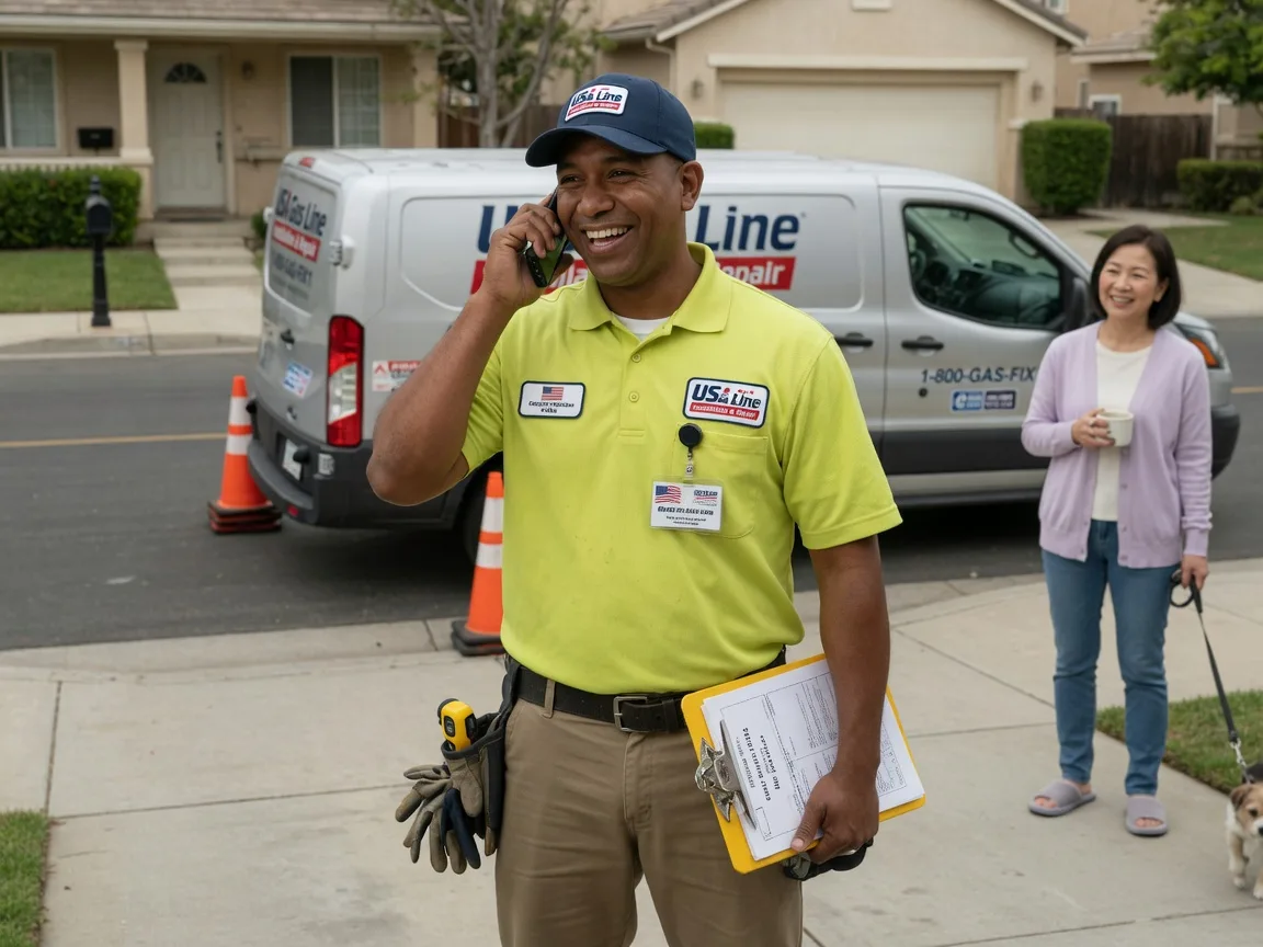 Gas Line Installation Vanderpool, TX FAQs